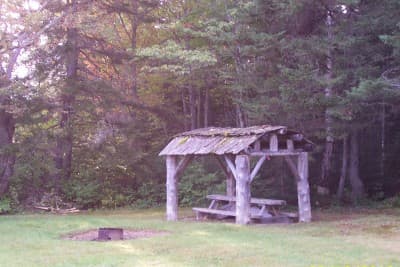 Beaver Sprague Campsite campsite in Ashland Region Campsites