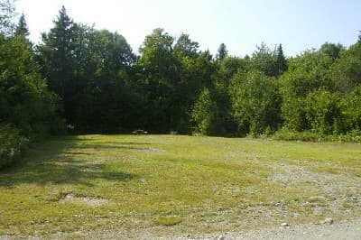 Boulet Campyard Campsite campsite in Caucomgomoc Region Campsites
