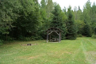 Fox Brook Campsite campsite in Ashland Region Campsites