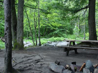 Hay Brook Campsites campsite in KI Jo-Mary