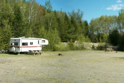 Indian Stream Campsite campsite in Telos Region Campsites