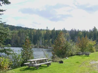 Little Jo-Mary (Campsite #1) campsite in KI Jo-Mary