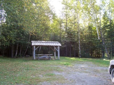 Malcolm Branch Campsite campsite in Ashland Region Campsites