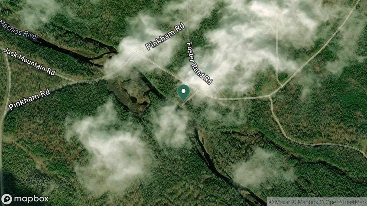 North Branch Machias River Campsite campsite in Ashland Region Campsites