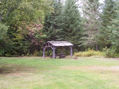 Munsungan Stream Campsite campsite in Ashland Region Campsites