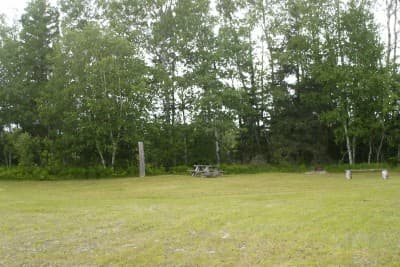 Red Pine Campsite campsite in St. John River Campsites