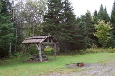 Squirrel Pond Campsite campsite in Ashland Region Campsites