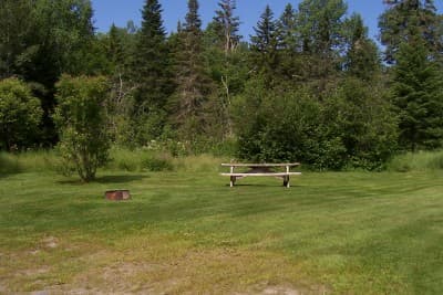 Hurricane Pond Campsite campsite in Ragmuff/Seboomook Region Campsites