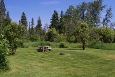 Hurricane Stream Campsite campsite in Ragmuff/Seboomook Region Campsites