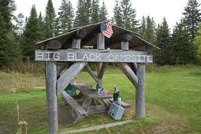 Big Black Campsite