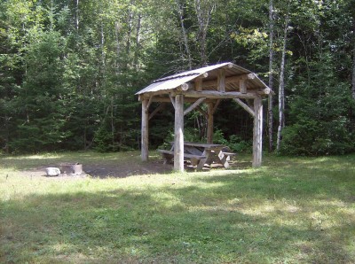Ferry Crossing Campsite