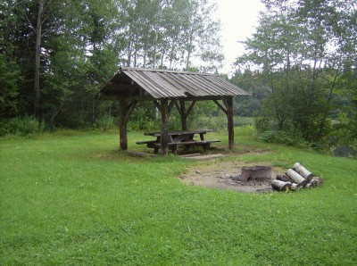 Fox Brook Campsite (St. John)