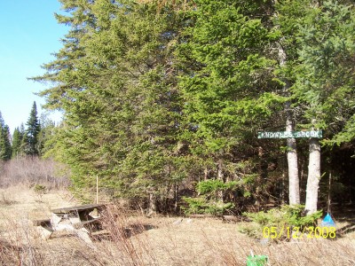 Knowles Brook Campsite