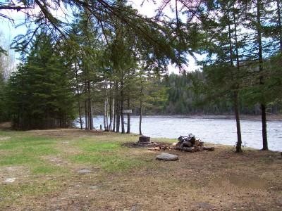 Longs Rapids Campsite
