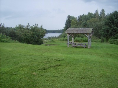 Ouellette Farm Campsite